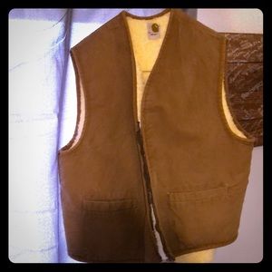 Carhartt men’s vest